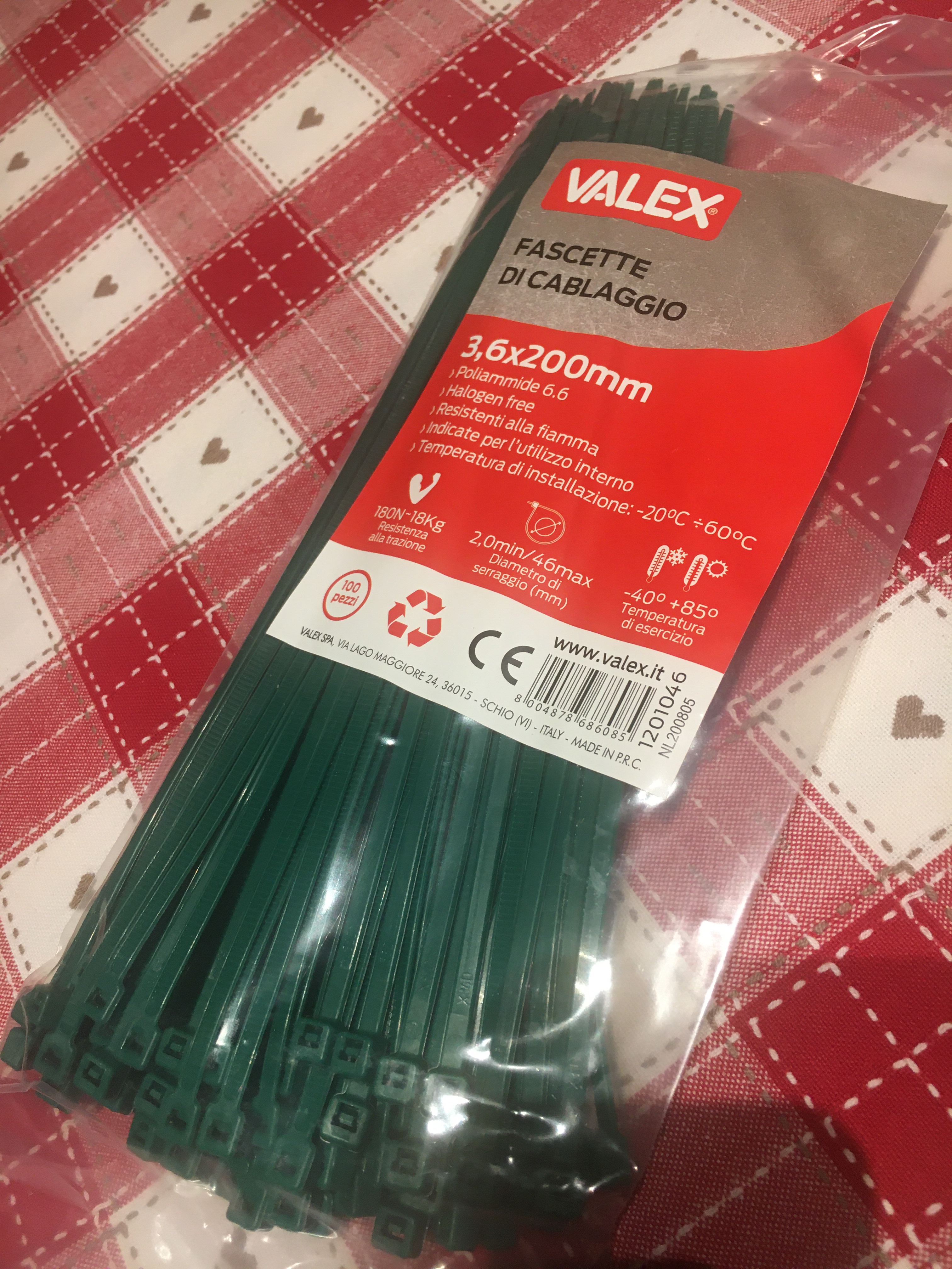Valex non delude